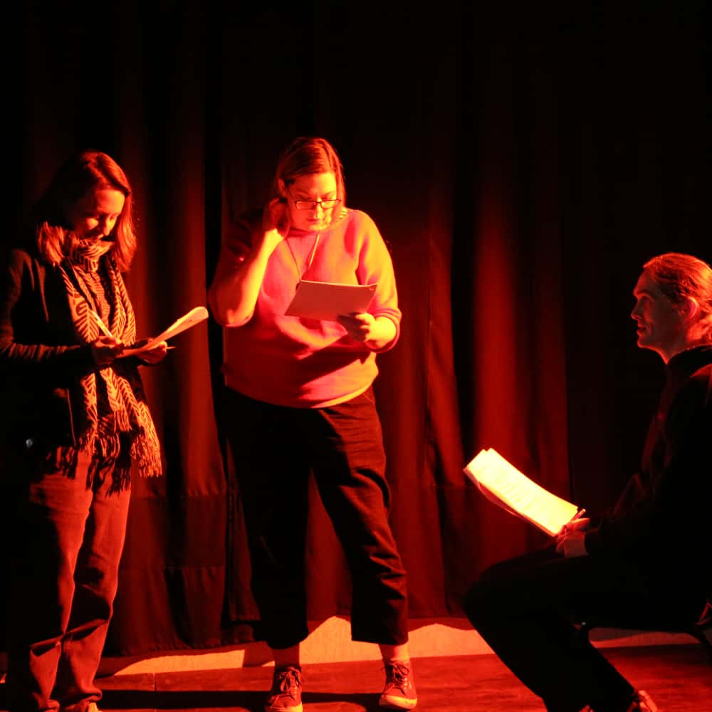 Very first show in Selkirk
